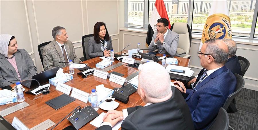 Egypt reviews UNDP-backed $150M solar initiative for state-owned industrial facilities
